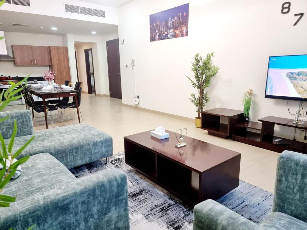 10Th Floor Aspire Tower Paradise Манама Екстериор снимка