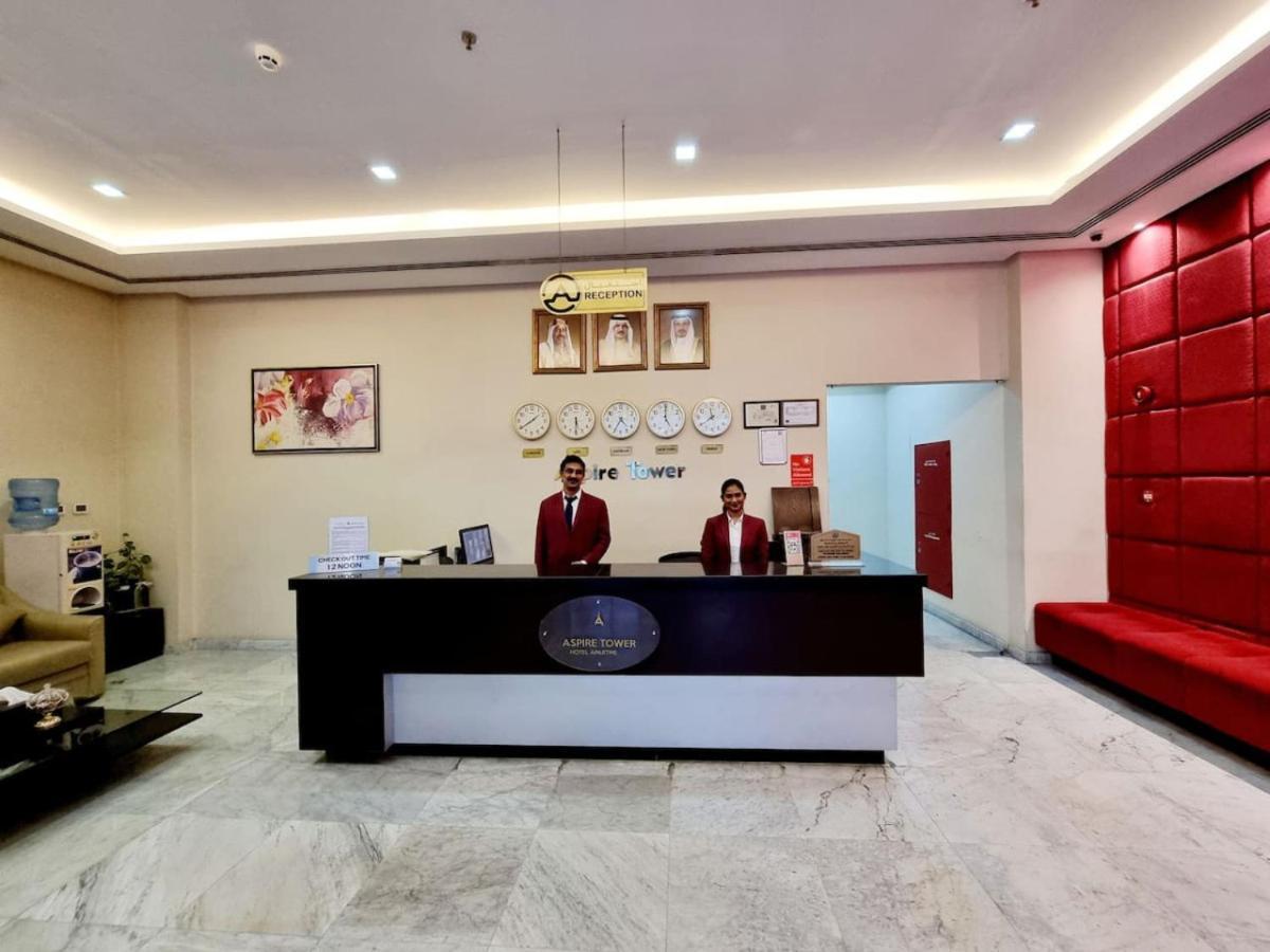 10Th Floor Aspire Tower Paradise Манама Екстериор снимка