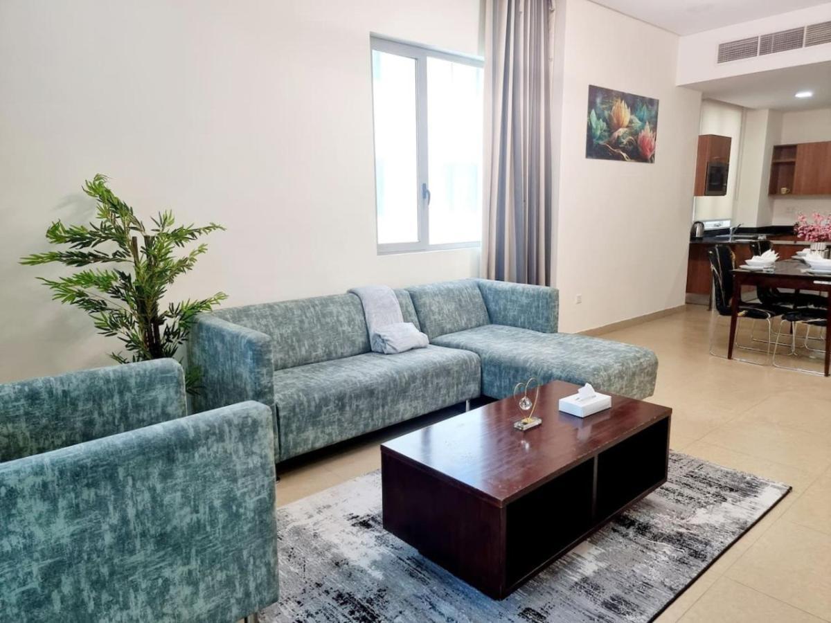 10Th Floor Aspire Tower Paradise Манама Екстериор снимка