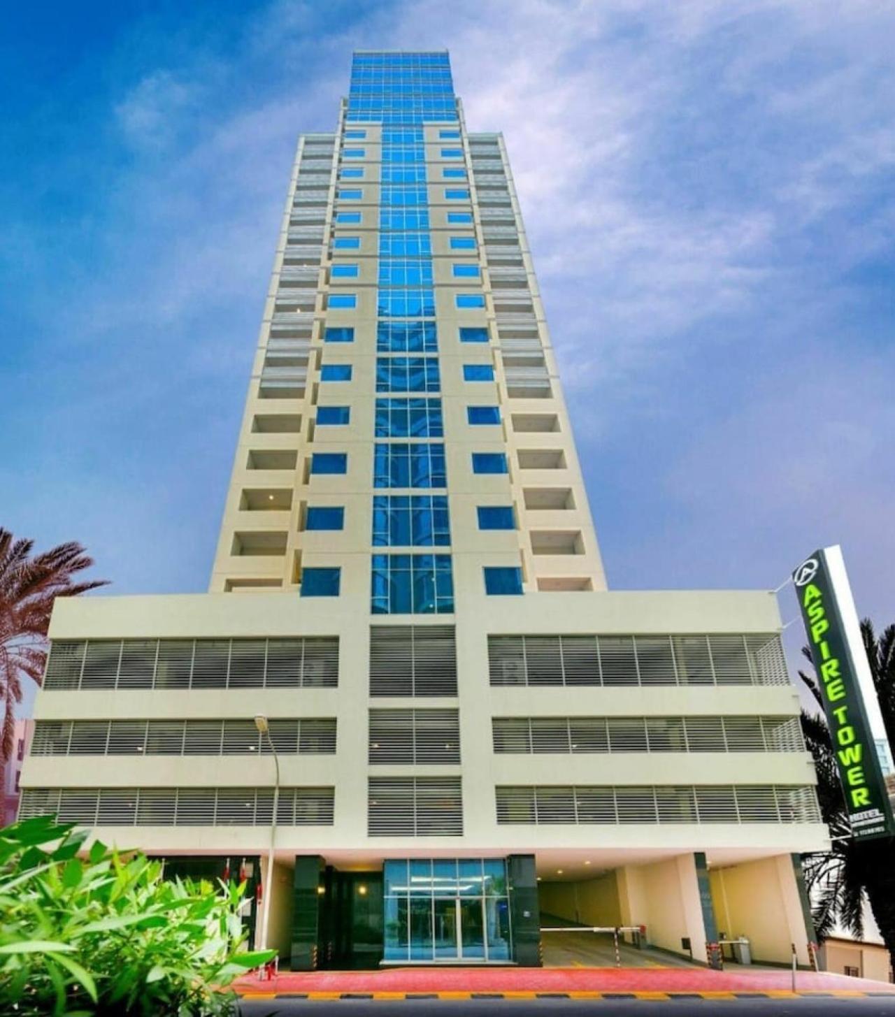10Th Floor Aspire Tower Paradise Манама Екстериор снимка